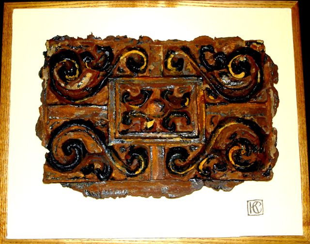 Rusted Ironwork II